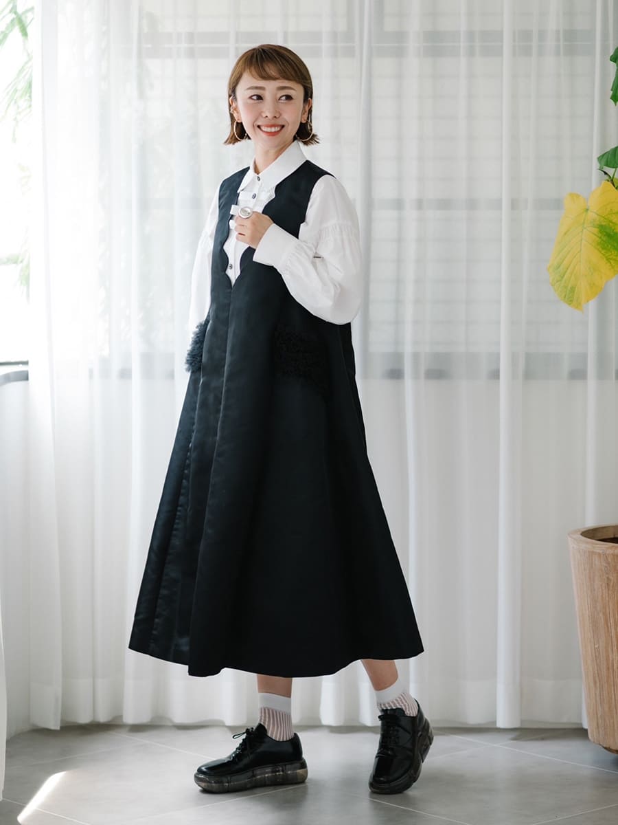 akiron × Re.Verofonnaコラボ企画 2023AW｜Re.Verofonna 