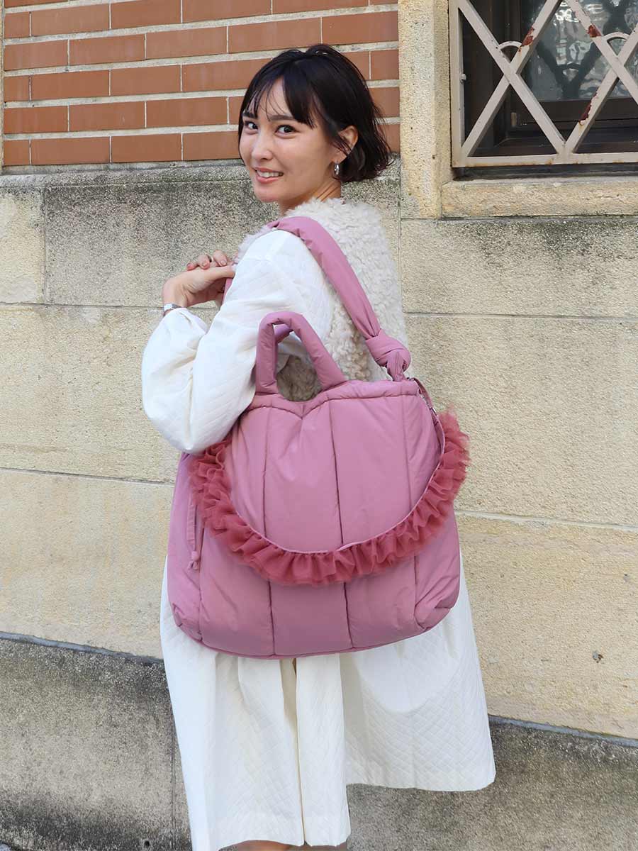 arisa × Re.Verofonnaコラボ企画 2024AW｜Re.Verofonna(ヴェロフォンナ