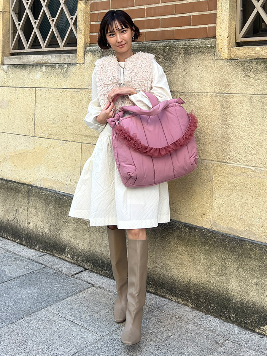 arisa × Re.Verofonnaコラボ企画 2024AW｜Re.Verofonna(ヴェロフォンナ 