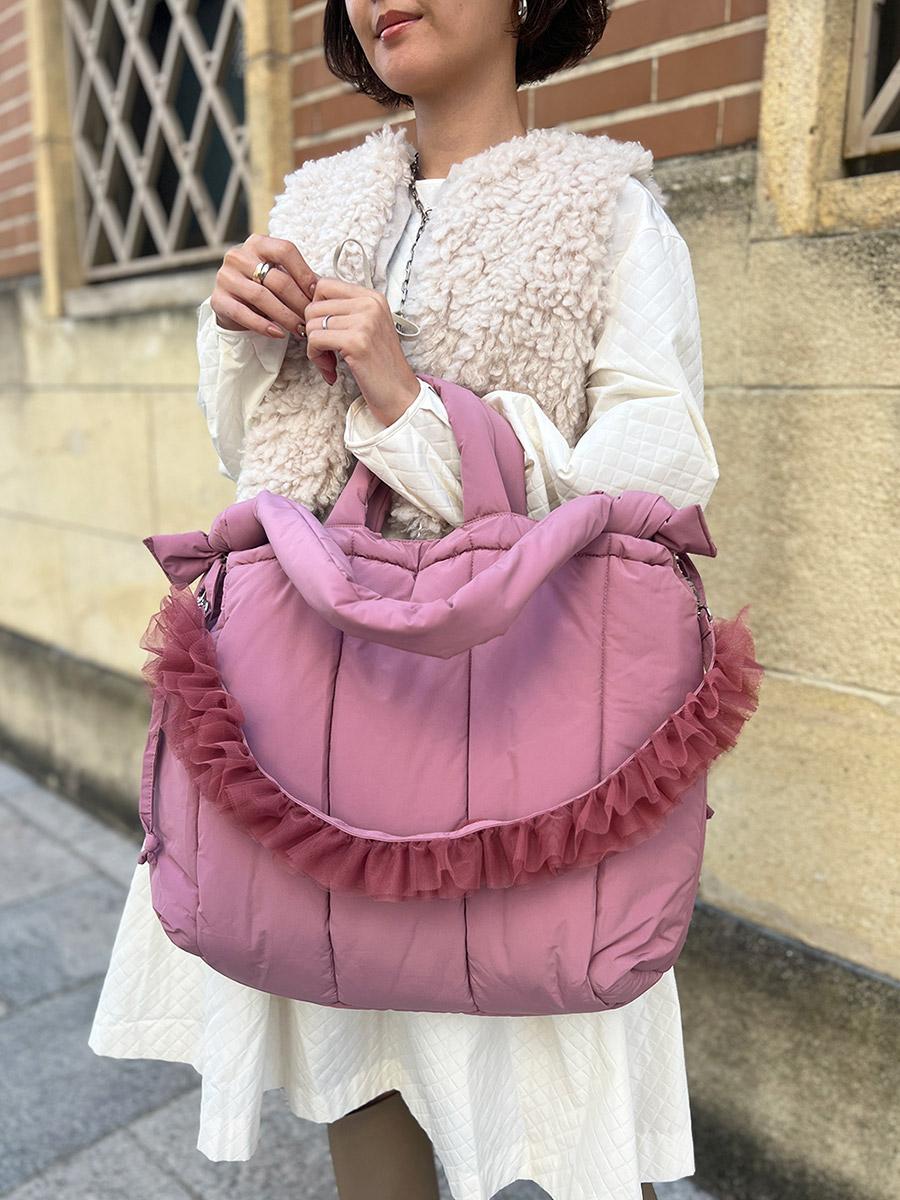 arisa × Re.Verofonnaコラボ企画 2024AW｜Re.Verofonna(ヴェロフォンナ 
