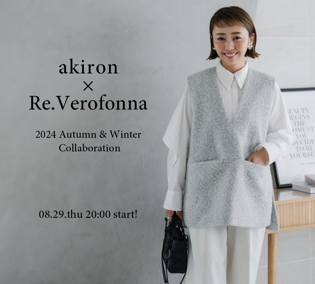 Re.Verofonna(ヴェロフォンナ)公式通販サイト