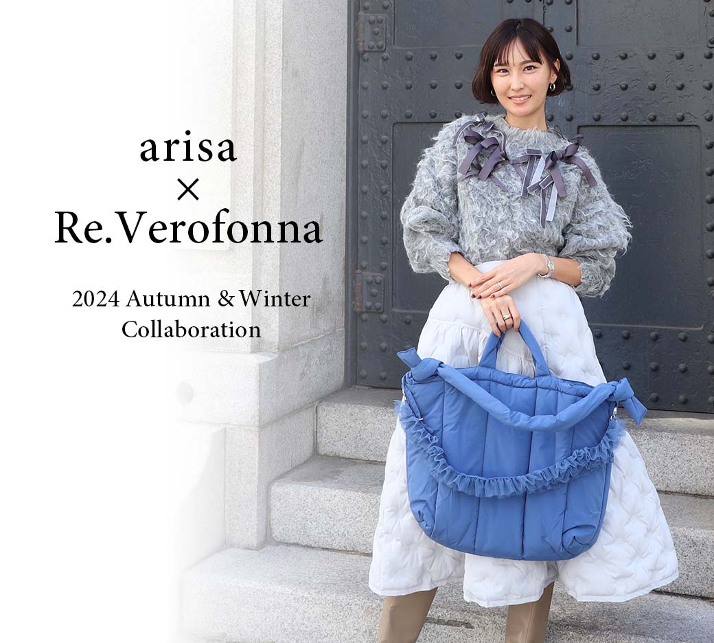 Re.Verofonna(ヴェロフォンナ)公式通販サイト