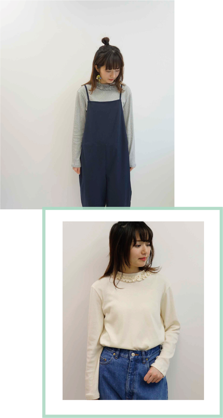 みんなにやさしい服｜haupia(ハウピア)公式通販