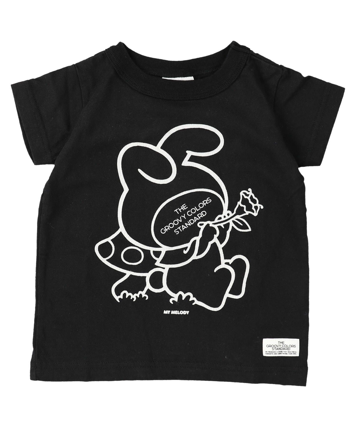☆GROOVY COLORS｜テンジク MY MELORY Tシャツ｜サンスクエア  