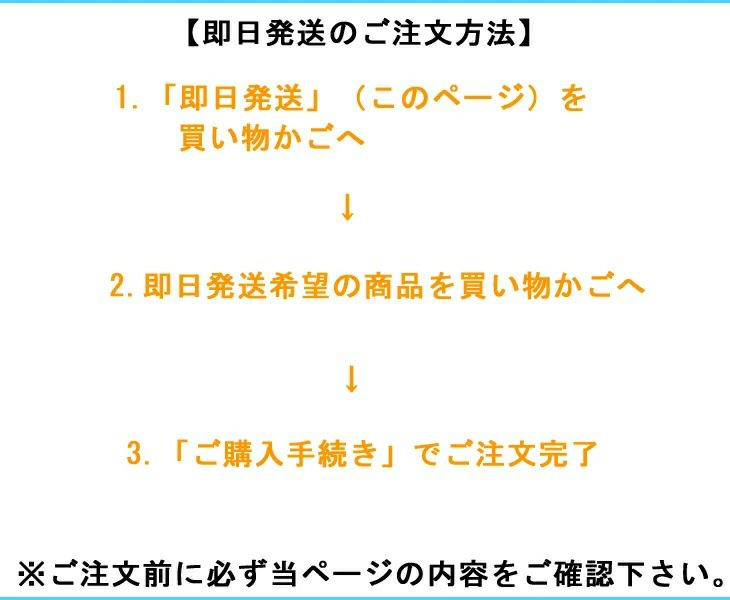 ○※即日発送依頼※【注意事項を確認の上、ご希望の際はこちらを購入商品