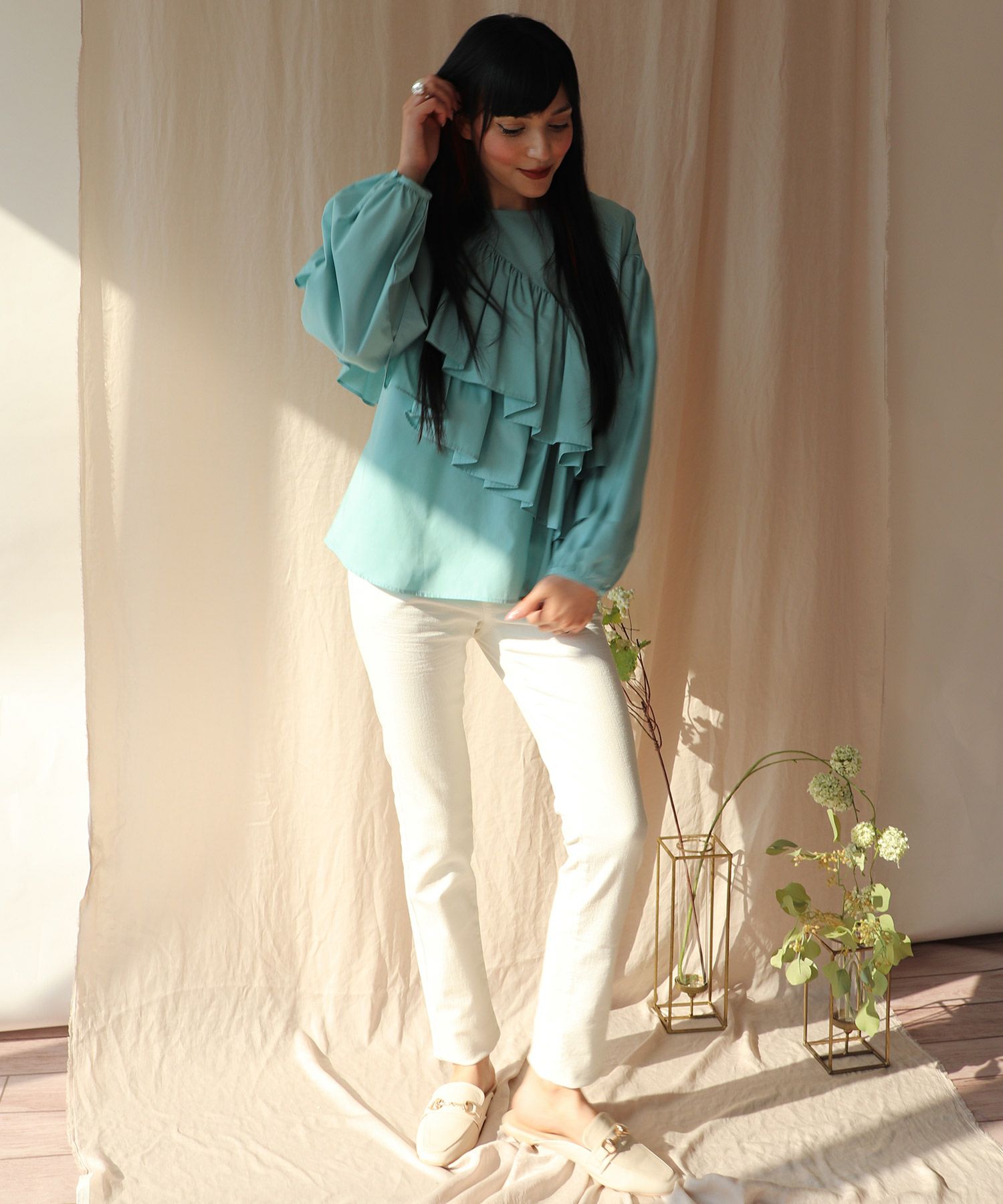model:162cm