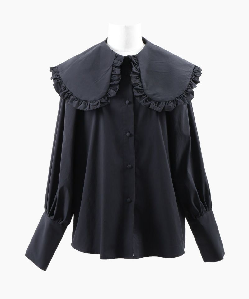 louloute(ルルット)公式通販｜wing collar Blouse