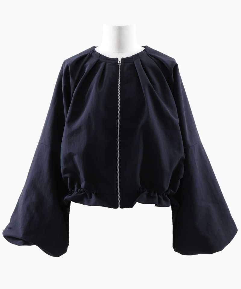 louloute(ルルット)公式通販｜volume sleeve Blouson