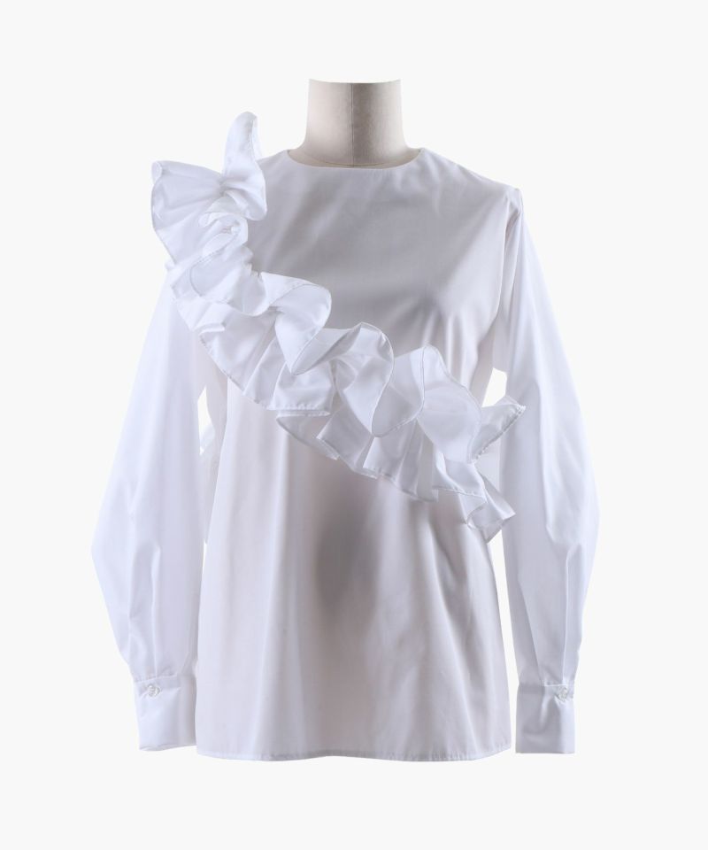 Drawer - louloute ルルット ブラウス 新品】louloute ルルット ブラウス