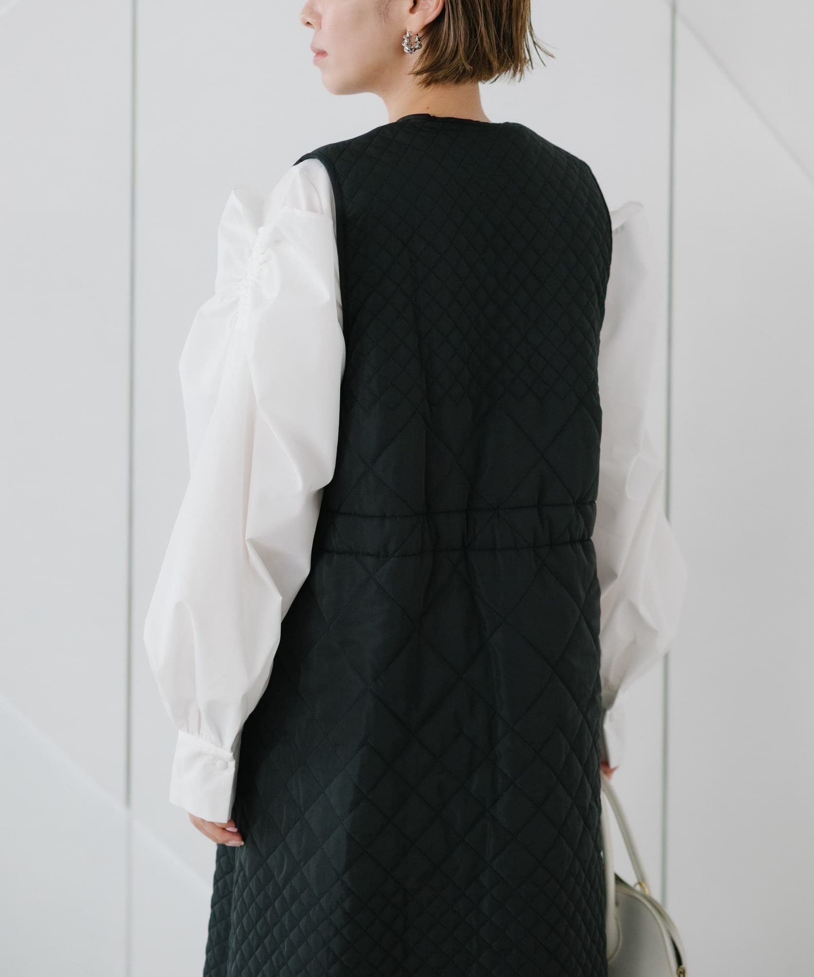 Re.Verofonna(ヴェロフォンナ)公式通販｜アキロンコラボリバーシブルジレ 