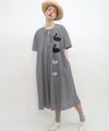 haupia ten swans ten colorsワンピース haupia(ハウピア)公式通販｜◇ten swans ten colors【ワンピース】