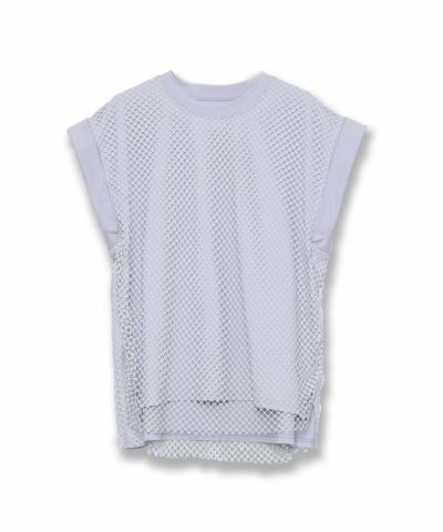 Re.Verofonna ヴェロフォンナ メッシュTシャツ