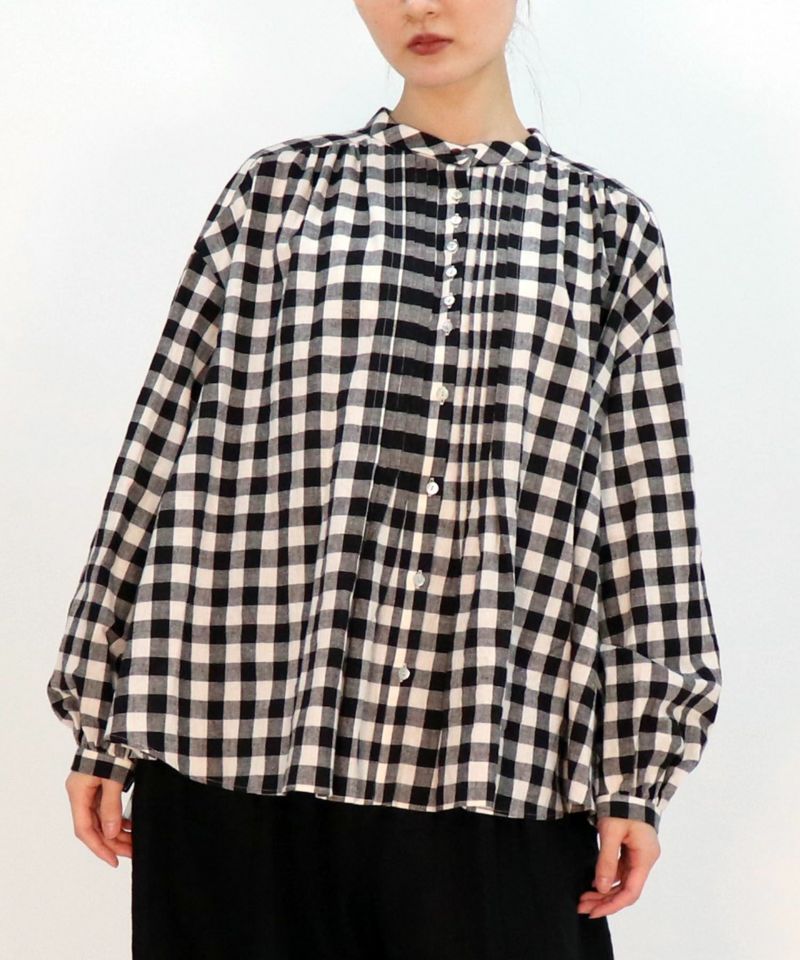 新品24SS◆ファビアナフィリッピ◆大人贅沢RICHな白！極上リネンブラウス！ Banana Republic（バナナリパブリック）の「ボクシー リネン