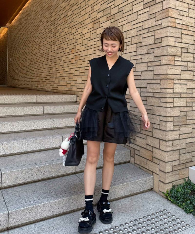 ヴェロフォンナ アキロンコラボバルーンショートパンツ グリーン新品未使用 ヴェロフォンナ アキロンコラボバルーンショートパンツ グリーン新品未