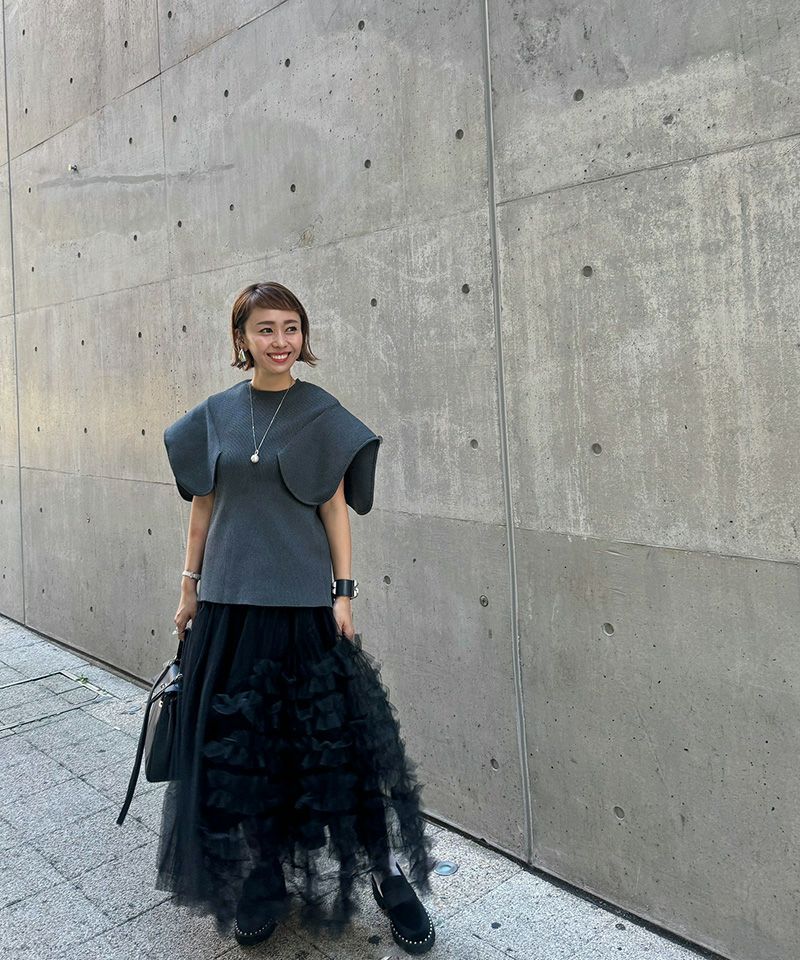 Re.Verofonna(ヴェロフォンナ)公式通販｜アキロンコラボチュールフリル  