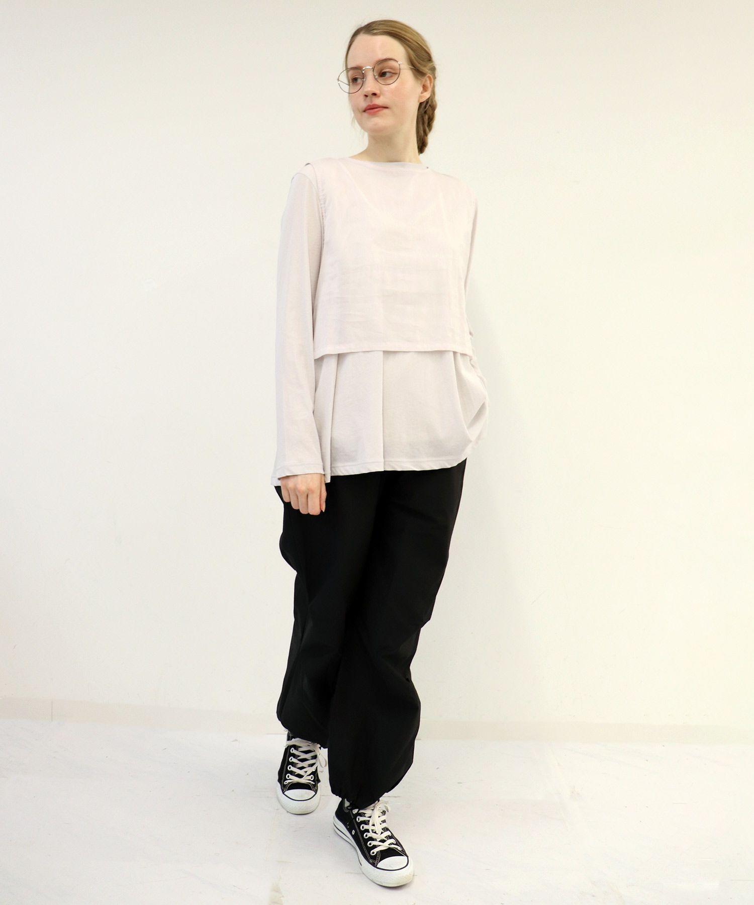 model:165cm