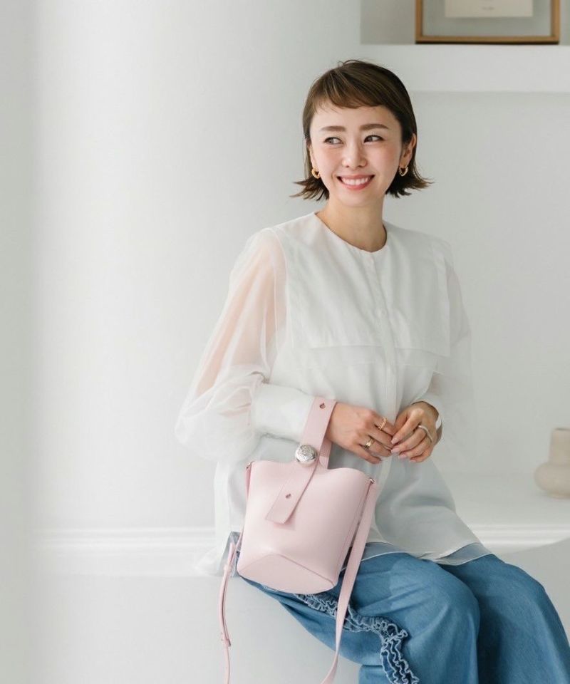 Re Verofonna ヴェロフォンナ　アキロン　新品未使用　ブラウス Re.Verofonna(ヴェロフォンナ)公式通販サイト