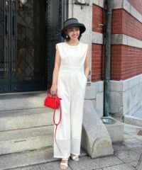 LONGサイズ着用/身長162cm