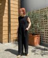 SHORTサイズ着用/身長153cm
