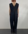 SHORTサイズ着用/身長153cm