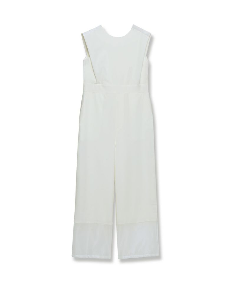 ●新品　ヴェロフォンナ/RE. Verofonna バルーン切替えワンピース akiron × Re.Verofonnaコラボ企画 2024SS｜Re.Verofonna