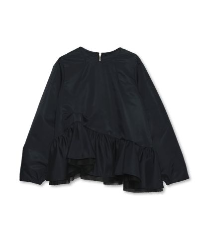 お値下げ【新品】Re.Verofonna フリル付　トップス トップス｜Re.Verofonna(ヴェロフォンナ)公式通販