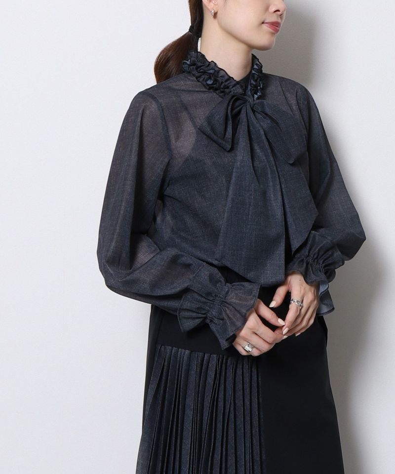 Re.Verofonna(ヴェロフォンナ)公式通販｜ビッグリボンデニム