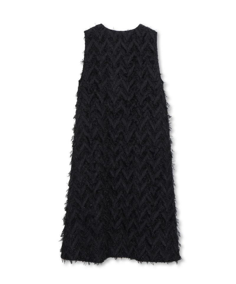 ヴェロフォンナ　ワンピ Re.Verofonna(ヴェロフォンナ)公式通販｜VネックAラインワンピース