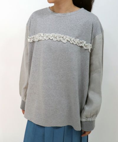 【makimaki17171717】アキロンコラボ　スカラップジャンスカ Re.Verofonna(ヴェロフォンナ)公式通販｜アキロンコラボスカラップ